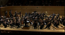 Daniel Barenboim West-Eastern Divan Orchestra